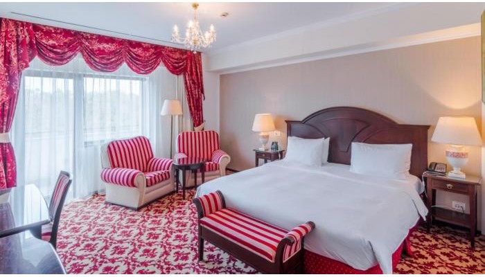 Hotel Hilton Sibiu poza 1