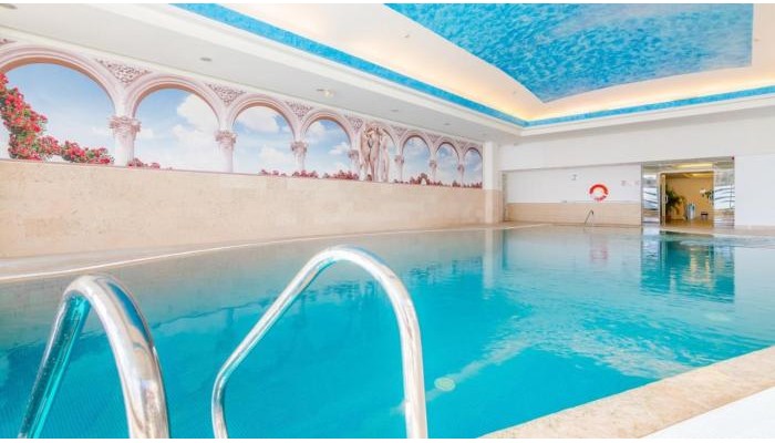 Hotel Hilton Sibiu poza 13