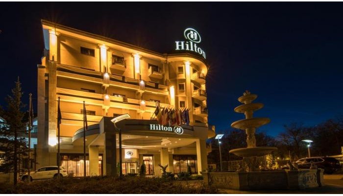 Hotel Hilton Sibiu poza 0