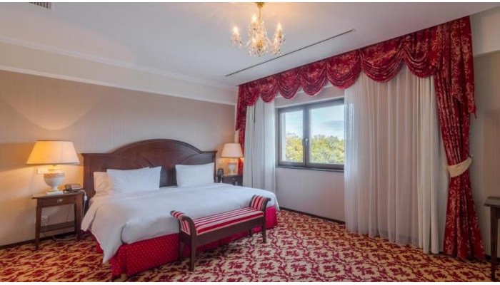 Hotel Hilton Sibiu poza 8