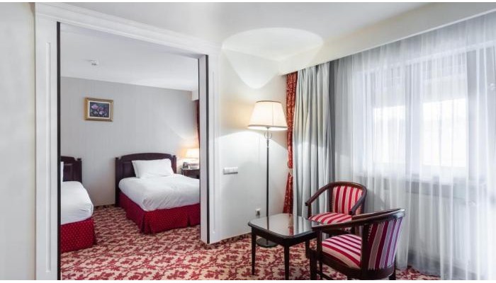 Hotel Hilton Sibiu poza 4