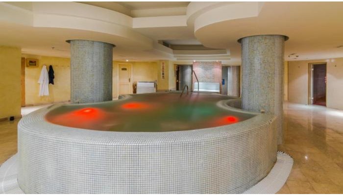 Hotel Hilton Sibiu poza 17