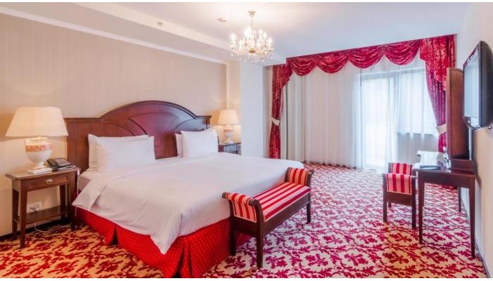 Hotel Hilton Sibiu poza 7