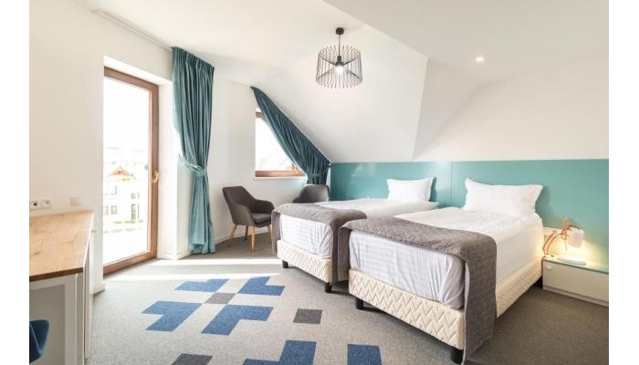 Hotel Horeum Boutique poza 1