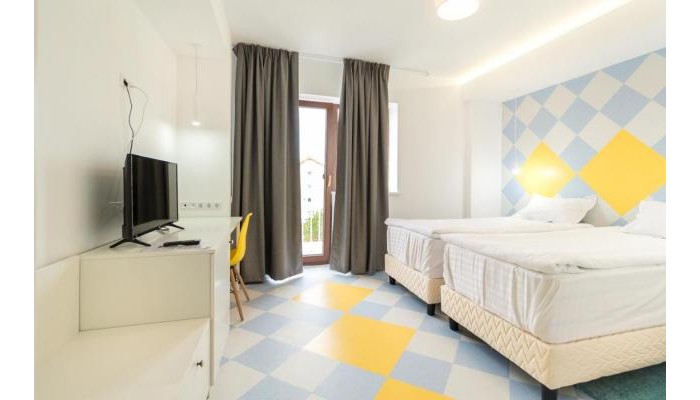 Hotel Horeum Boutique poza 12