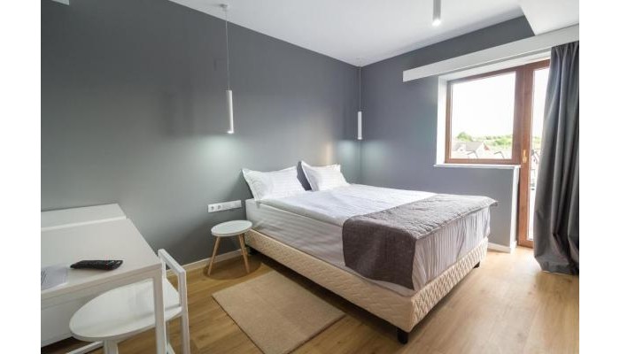 Hotel Horeum Boutique poza 3