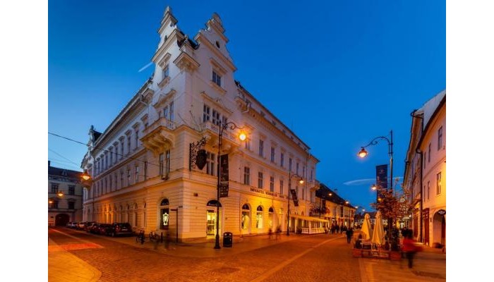 Hotel Imparatul Romanilor poza 0