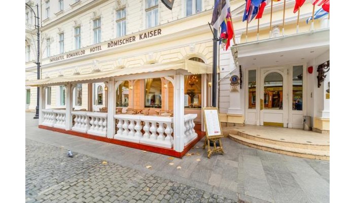 Hotel Imparatul Romanilor poza 1