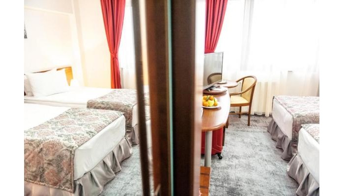 Hotel Parc Sibiu poza 8