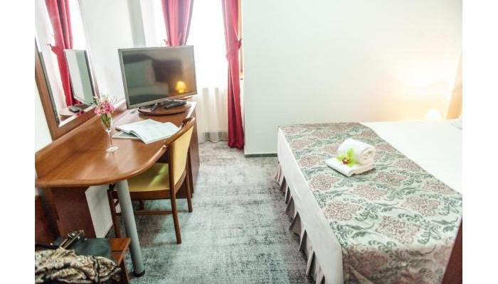 Hotel Parc Sibiu poza 2