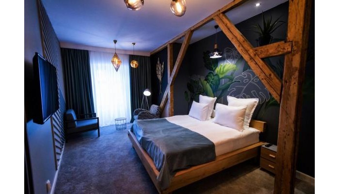 Hotel Rabbit Hole poza 9