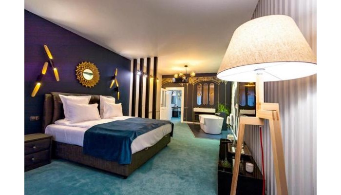 Hotel Rabbit Hole poza 4