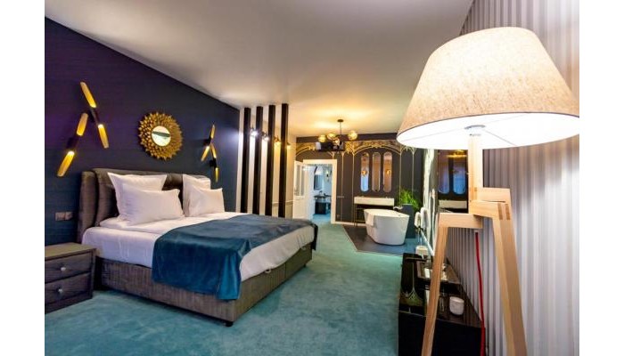 Hotel Rabbit Hole poza 2