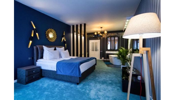 Hotel Rabbit Hole poza 1