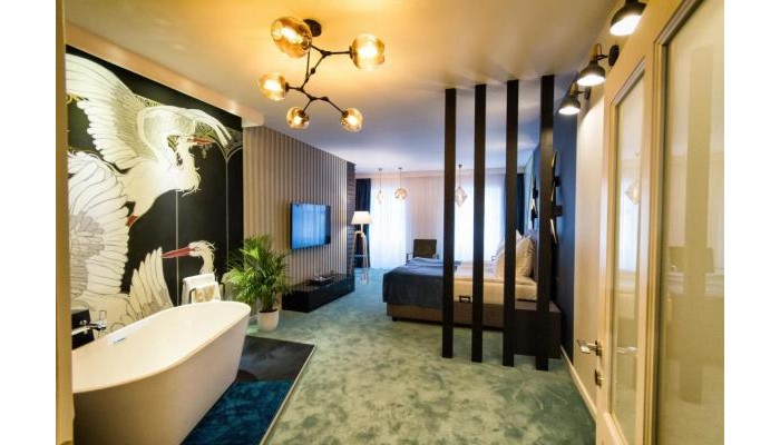 Hotel Rabbit Hole poza 11