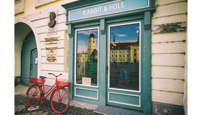 Hotel Rabbit Hole poza 0