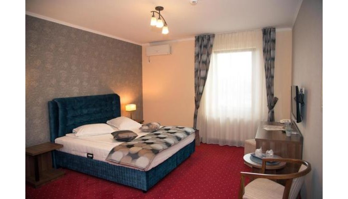 Hotel Stefani poza 1