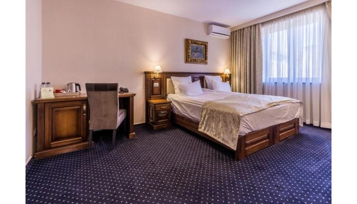 Noblesse Boutique Hotel poza 3