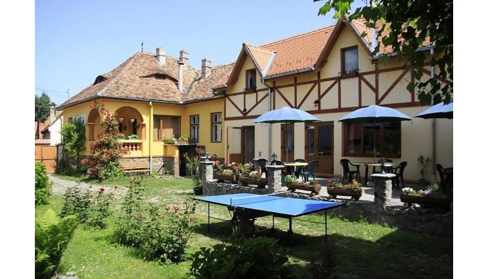 Pensiunea Bendorfeanu (13 Km From Sibiu) poza 1