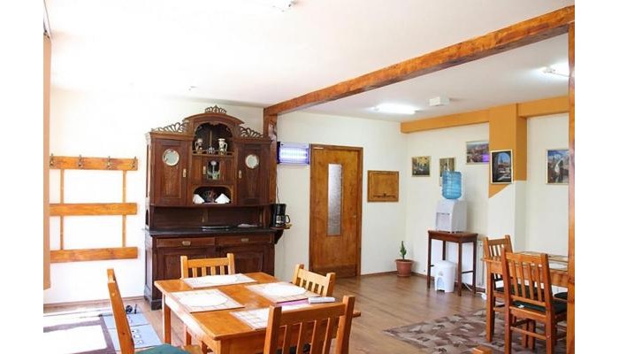 Pensiunea Bendorfeanu (13 Km From Sibiu) poza 8