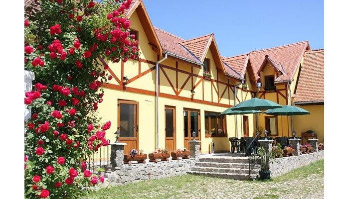 Pensiunea Bendorfeanu (13 Km From Sibiu) poza 0