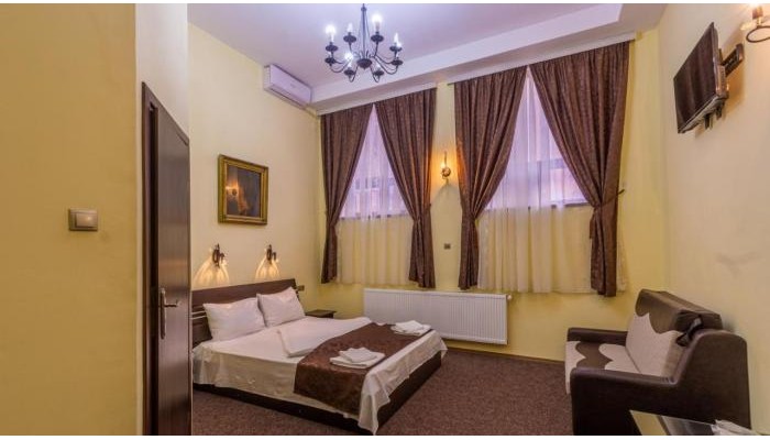 Pensiunea Hermannstadt poza 1