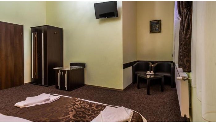 Pensiunea Hermannstadt poza 3