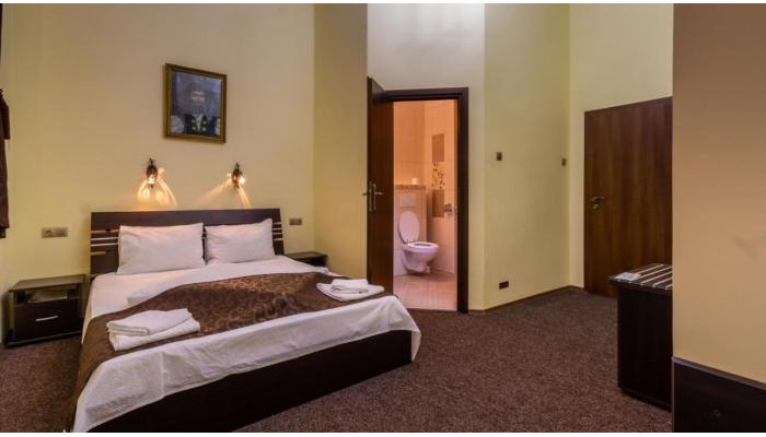 Pensiunea Hermannstadt poza 2