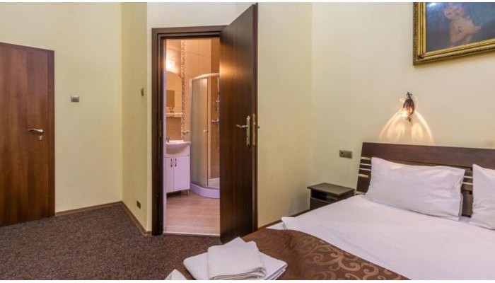 Pensiunea Hermannstadt poza 5