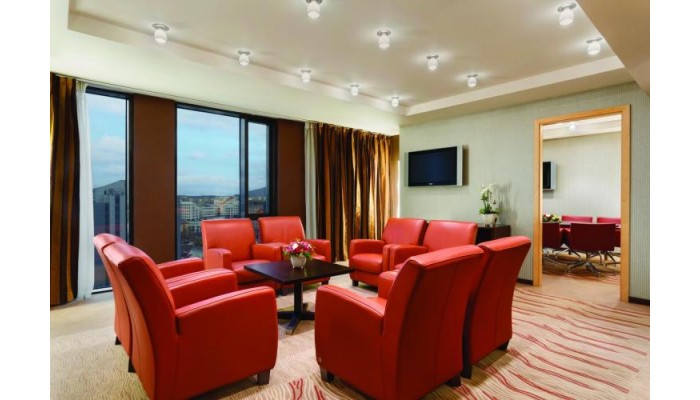 Ramada Sibiu Hotel poza 4