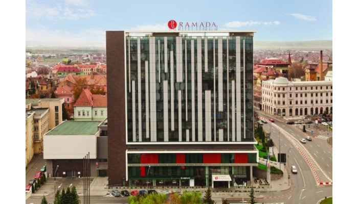 Ramada Sibiu Hotel poza 0