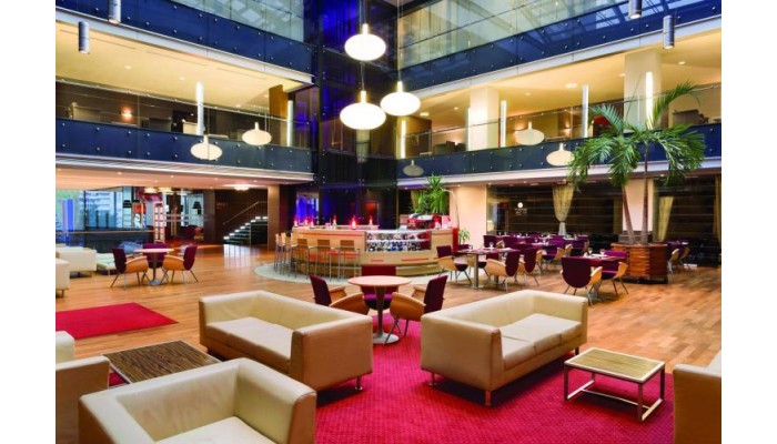 Ramada Sibiu Hotel poza 5