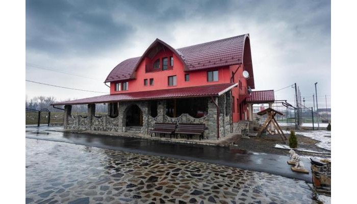 Pensiunea Tavisa poza 0