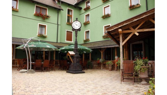 Mercure Sighisoara Binderbubi Hotel & Spa poza 0