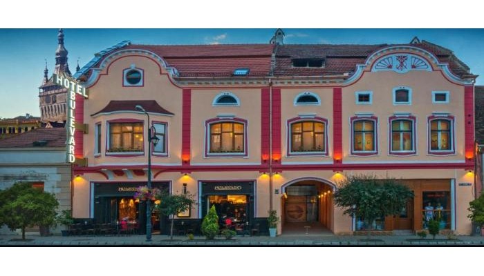 Hotel Bulevard poza 0