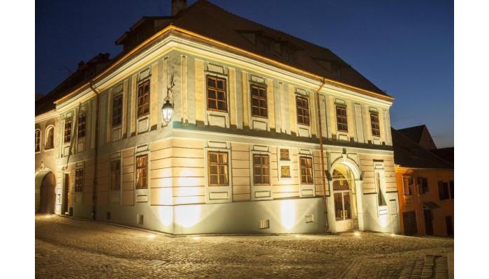Hotel Casa Georgius Krauss Sighisoara poza 0