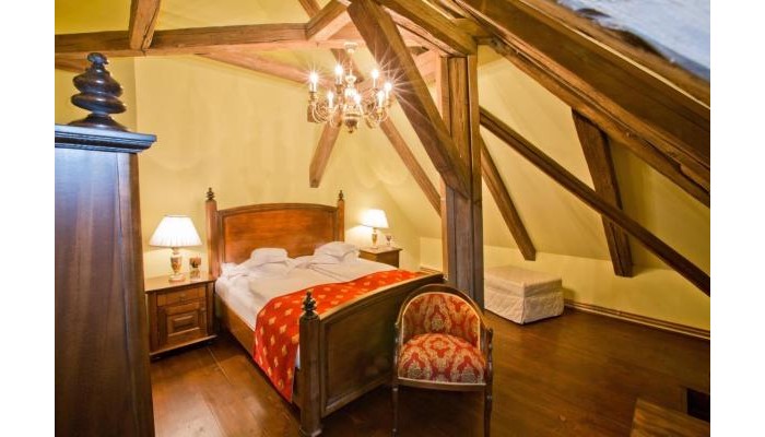 Hotel Casa Georgius Krauss Sighisoara poza 1