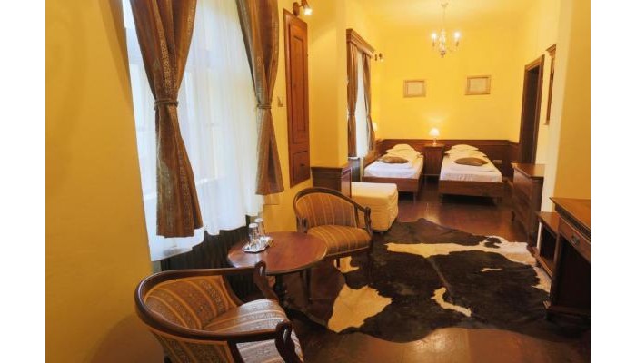 Hotel Casa Georgius Krauss Sighisoara poza 9