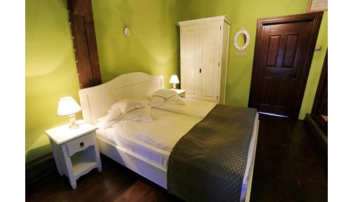 Hotel Casa Georgius Krauss Sighisoara poza 5