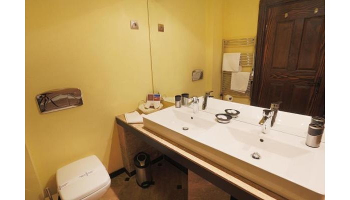 Hotel Casa Georgius Krauss Sighisoara poza 11