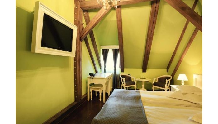 Hotel Casa Georgius Krauss Sighisoara poza 4