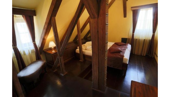 Hotel Casa Georgius Krauss Sighisoara poza 8
