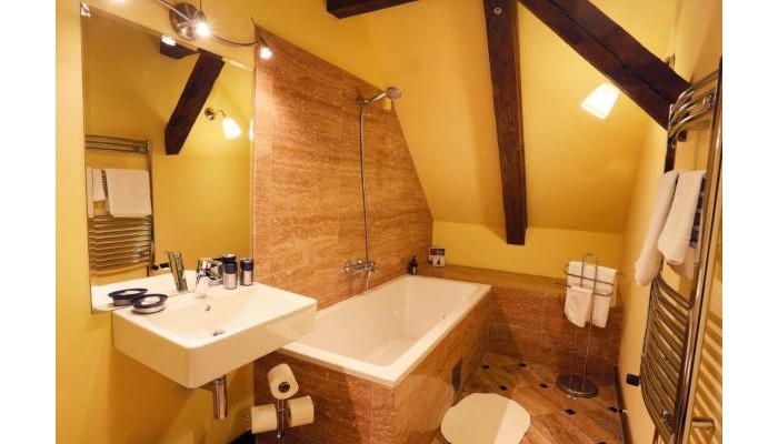 Hotel Casa Georgius Krauss Sighisoara poza 10