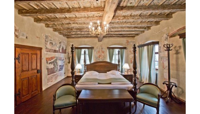 Hotel Casa Georgius Krauss Sighisoara poza 7