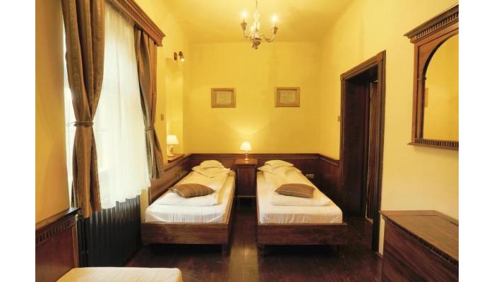 Hotel Casa Georgius Krauss Sighisoara poza 2