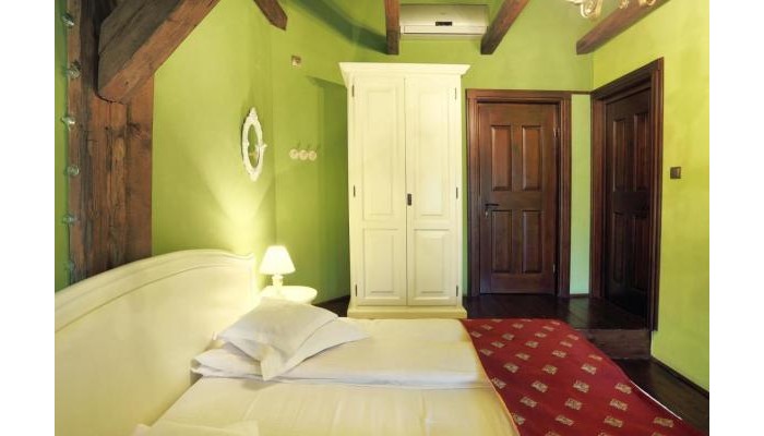 Hotel Casa Georgius Krauss Sighisoara poza 3