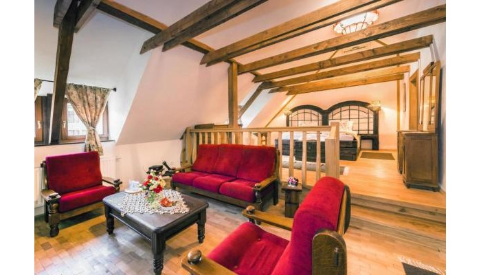 Hotel Casa Savri poza 3