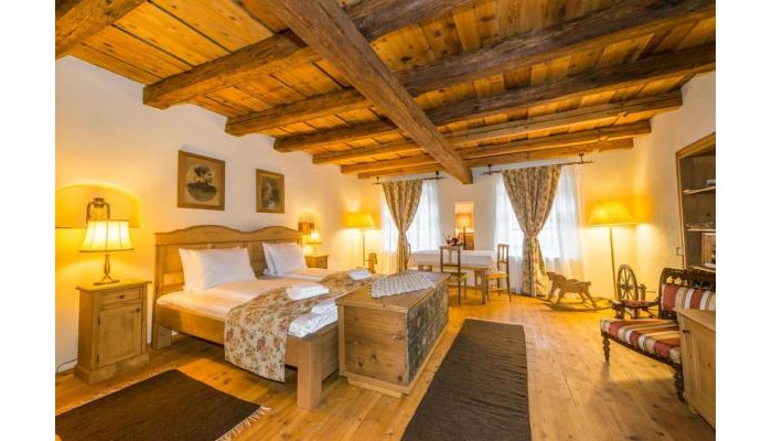 Hotel Casa Savri poza 1