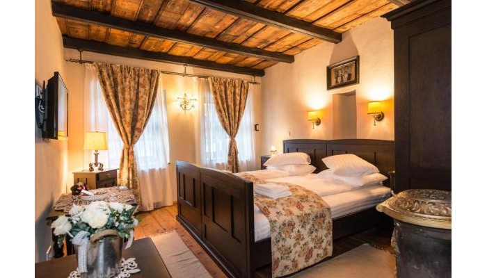 Hotel Casa Savri poza 6