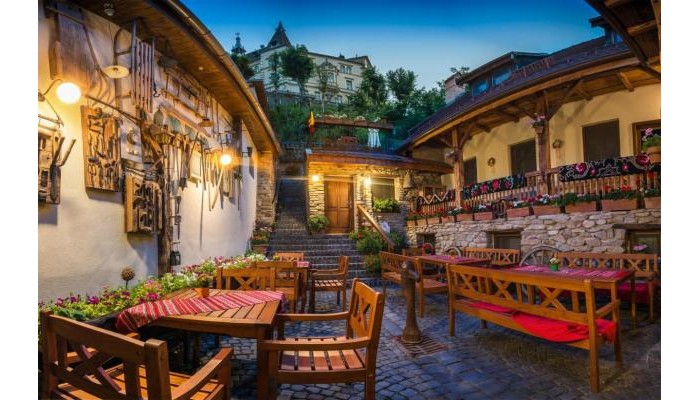 Hotel Casa Savri poza 0